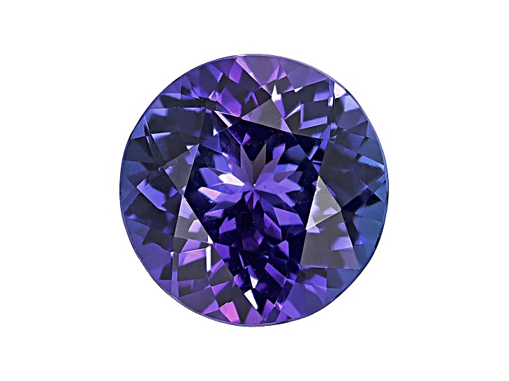Tanzanite 10mm Round 4.00ct