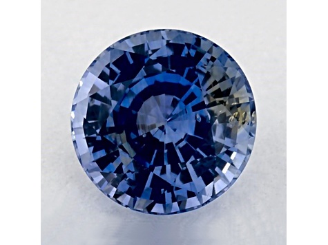 Sapphire 6mm Round 1.22ct - 1400ZA | JTV.com