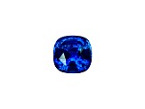 Sapphire Loose Gemstone 11mm Cushion 8.05ct