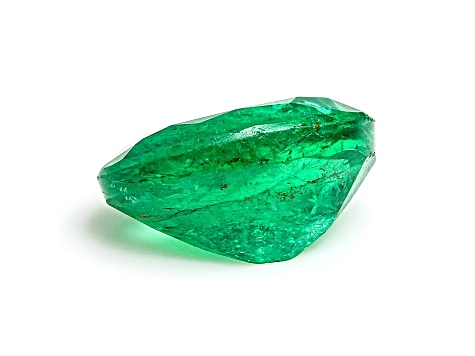 Zambian Emerald 7x5mm Oval 0.75ct