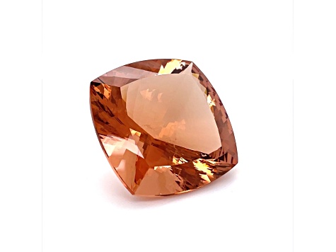 Morganite 33mm Square Cushion 120.80ct