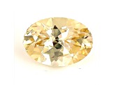 Golden Garnet 7x5mm Oval 0.80ct