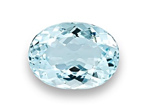 Aquamarine 15.98x11.93mm Oval 8.28ct