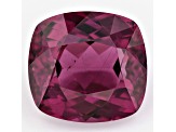 Mahenge Rhodolite Garnet 10.0x9.4mm Cushion 4.50ct