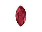 Ruby 6x3mm Marquise 0.33ct