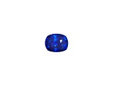 Sapphire Loose Gemstone Unheated  11.37x9.21mm Cushion 7.06ct