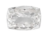 Pollucite 16x12mm Cushion 10.82ct