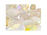 Ethiopian Opal Mixed Shape Parcel 25.00ctw