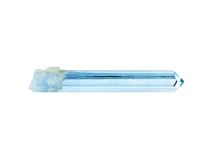 Special aquamarineペンデュラム✨ Aquamarine 3.64x0.55xcm Specimen - 1426XA | JTV