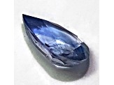 Purple Sapphire 6.82x4.52mm Pear Shape 0.67ct