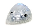 Moonstone 19.47x16.09mm Pear Shape Cabochon 15.70ct
