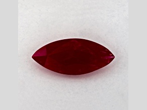 Ruby 14.81x6.63mm Marquise 2.39ct