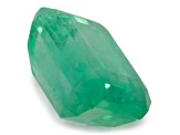 Panjshir Valley Emerald 8.9x7.4mm Emerald Cut 2.89ct