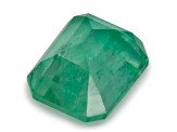 Panjshir Valley Emerald 8.9x7.4mm Emerald Cut 2.89ct