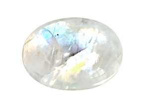 Moonstone 12.34x9.27mm Oval Cabochon 3.65ct