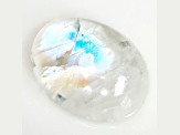 Moonstone 12.34x9.27mm Oval Cabochon 3.65ct