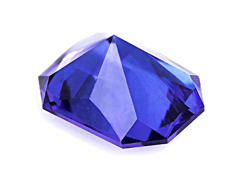 Tanzanite 7.3x5.5mm Emerald Cut 1.23ct - 1430ZA | JTV.com