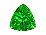 Chrome Tourmaline 7mm Trillion 1.15ct