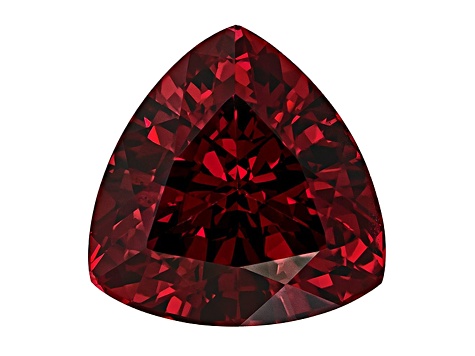 Rhodolite Garnet 10.6mm Trillion 5.79ct