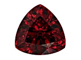 Rhodolite Garnet 10.6mm Trillion 5.79ct