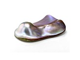 Cultured Saltwater Blister Pearl 50x30mm