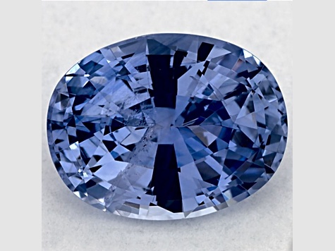 Sapphire 9.87x7.72mm Oval 3.07ct