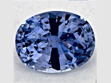 Sapphire 9.87x7.72mm Oval 3.07ct