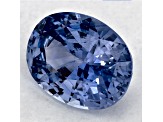 Sapphire 9.87x7.72mm Oval 3.07ct