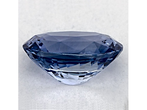 Sapphire 9.87x7.72mm Oval 3.07ct