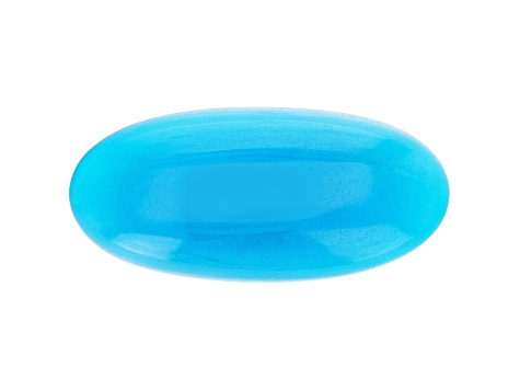 Gem Silica 16.0x8.85mm Oval Cabochon 3.69ct