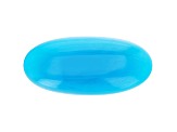 Gem Silica 16.0x8.85mm Oval Cabochon 3.69ct