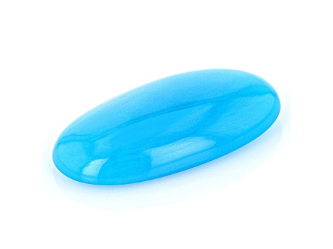 Gem Silica 16.0x8.85mm Oval Cabochon 3.69ct