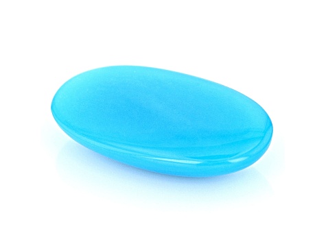 Gem Silica 16.0x8.85mm Oval Cabochon 3.69ct