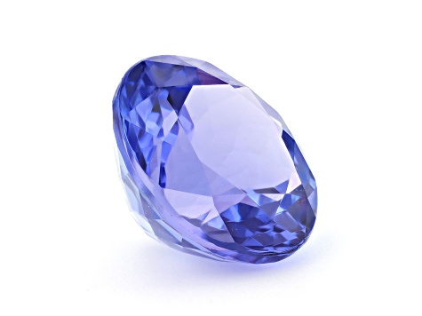 Tanzanite 9mm Round 3.06ct