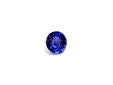 Tanzanite 8mm Round 1.80ct