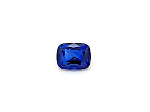 Sapphire Loose Gemstone 9.90x7.71mm Cushion 4.27ct