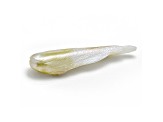 Natural Tennessee Freshwater Golden Pearl 20x4.5mm Wing Shape 1.53ct