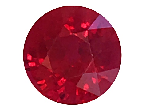 Ruby 7.22x7.15mm Round 2.16ct