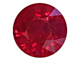 Ruby 7.22x7.15mm Round 2.16ct