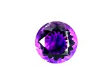 Amethyst 17mm Round 16.00ct