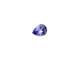 Tanzanite 9x7mm Pear Shape 1.40ct