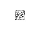 1.00ct Princess Cut White Lab-Grown Diamond F Color VS-2 Clarity IGI Certified
