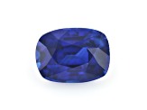 Sapphire 7.0x5.2mm Cushion 1.25ct