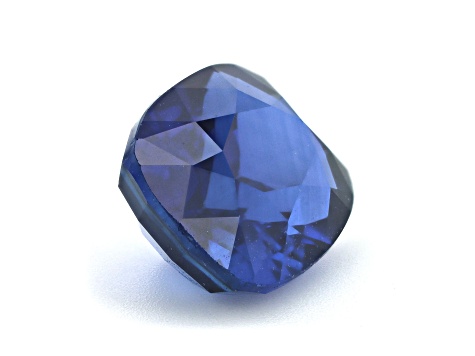 Sapphire 7.0x5.2mm Cushion 1.25ct