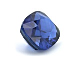 Sapphire 7.0x5.2mm Cushion 1.25ct