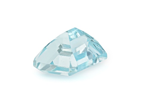 Aquamarine 6x4mm Emerald Cut 0.57ct - 144N7A | JTV