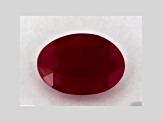 Ruby 6.89x4.83mm Oval 0.94ct