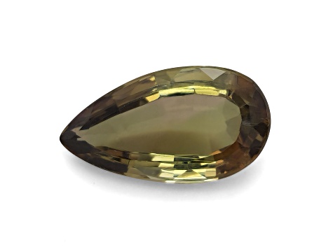 Andalusite 15.9x8.7mm Pear Shape 5.51ct
