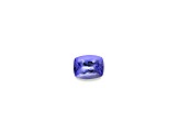 Tanzanite 7x5mm Cushion 1.04ct