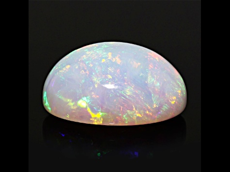 Opal Cabochon, Ethiopian Opal Stone, Opal Gemstone, Fire Opal Ring, Opal Jewelry, store 10x8mm